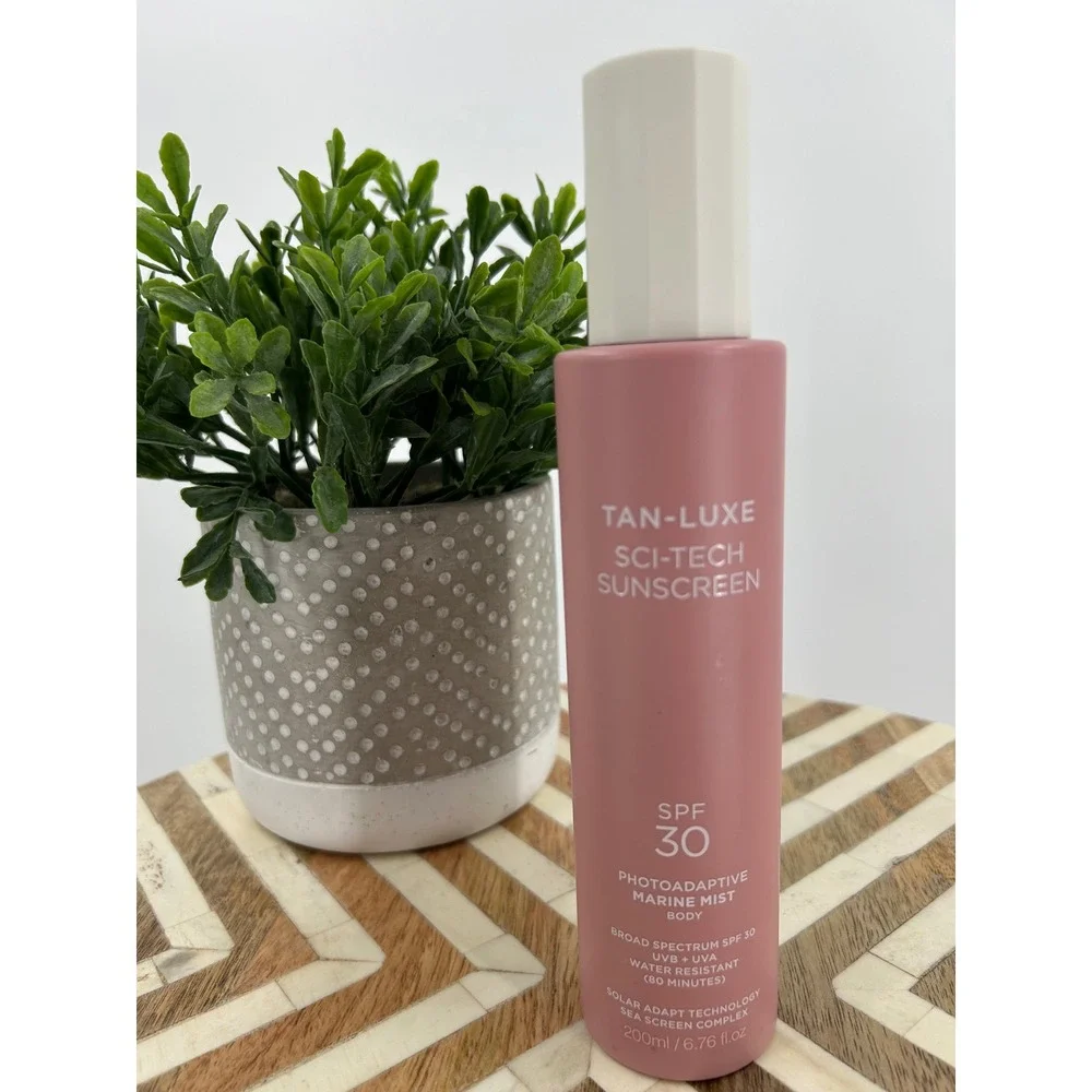 Tan-Luxe tan luxe